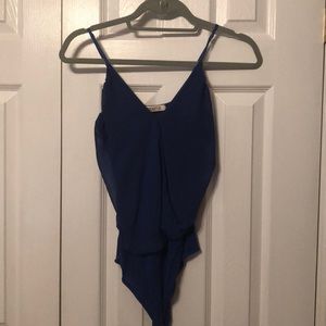 Bodysuit, XS